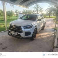 هايلوكس جي ار • ٢٠٢٣ • رقم بغداد