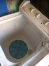 غسالة • تنشيف عاطل • باقي شغال