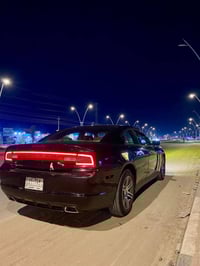 دودج تشارجر • ٢٠١٣ • حرق مكينة