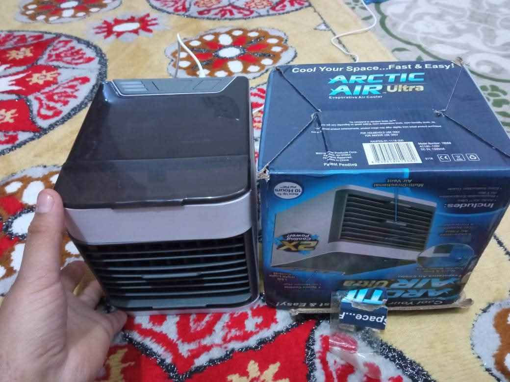 مبردة ٣ سرع لد إضاءة
حلفات تبريد بغداد, العراق


**إذا كنت صاحب هذا الإعلان وتريد حذفه لأي سبب، رجاءا أرسل رسالة إلى الدعم الفني**