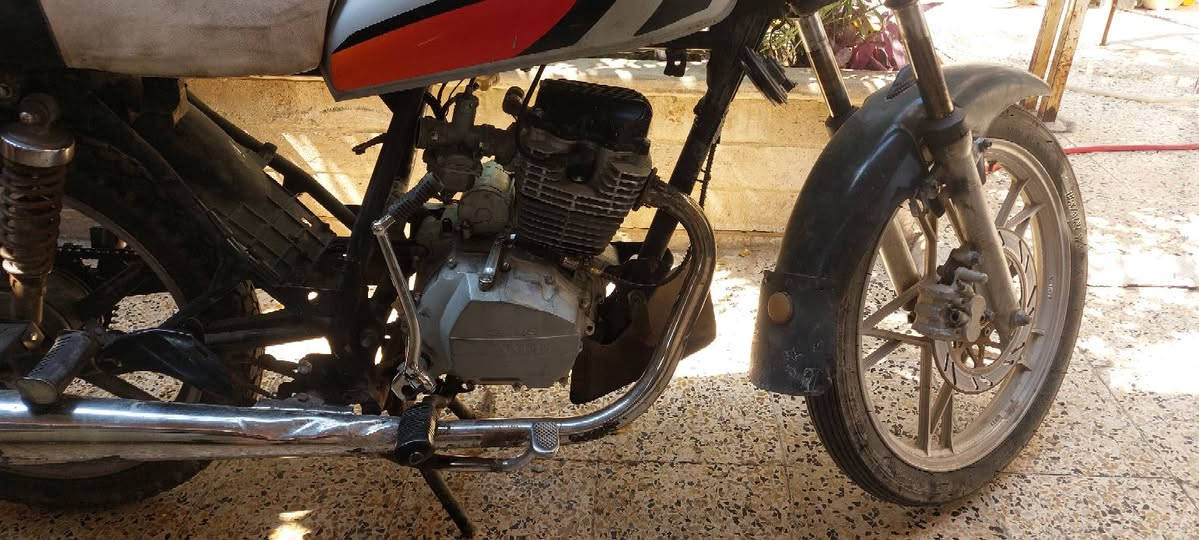 ماطور للبيع
مكينة شرط مثل ما موضح بالصوره السعر ١٧٥ بي مجال 

التواصل خاص او اتصل على رقم 

***********
