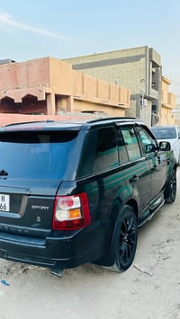 رنج روفر سبورت • مراوس • تواصل خاص