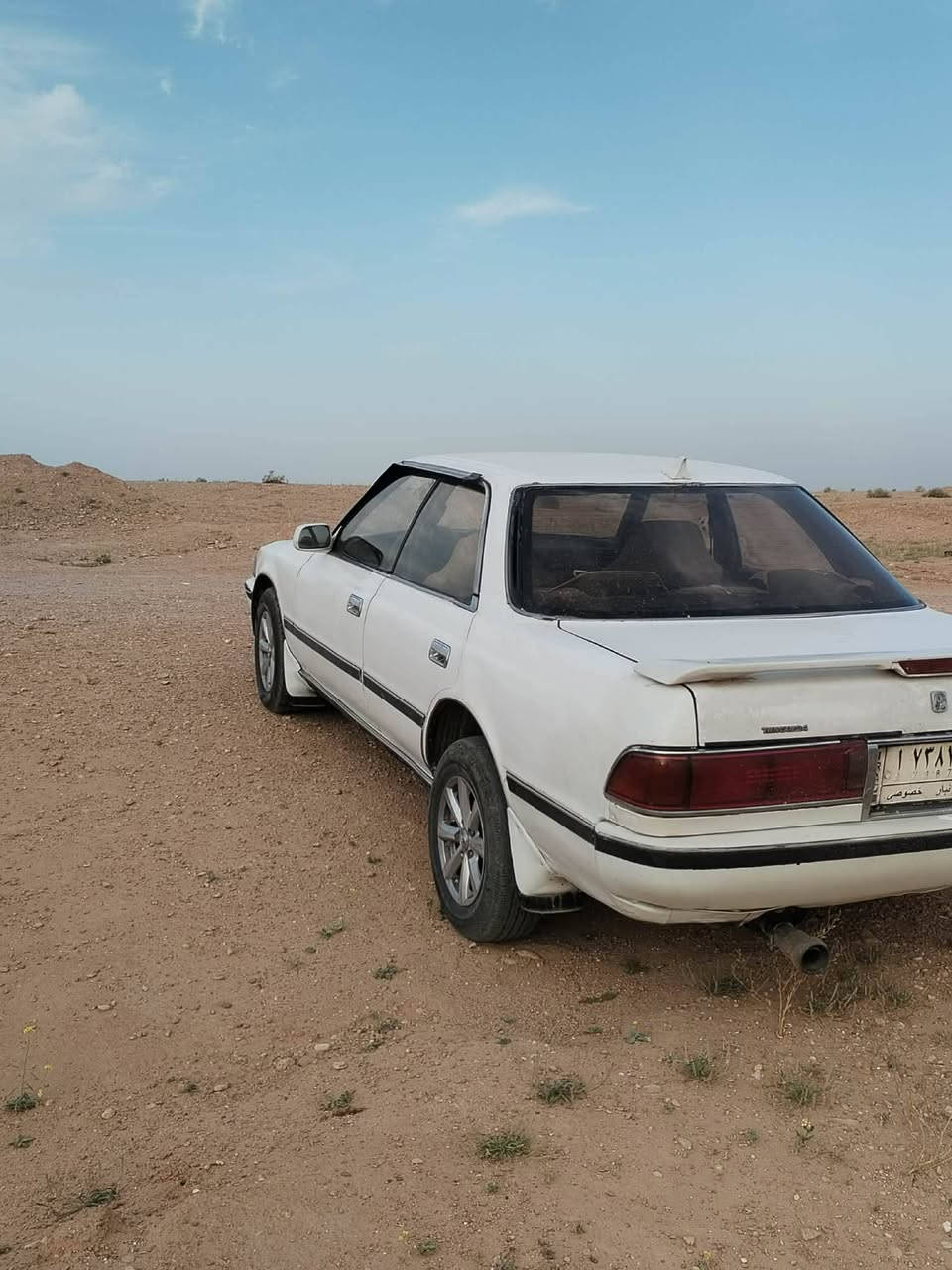 سلام عليكم
مارك شطح. موديل1991.محرك ونجي. سيارة نضيفه

مكان اسياره عامريه الفلوجه
***********ه‍ـ
