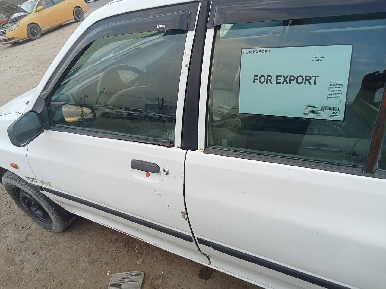 اسلام عليكم سايباللبيع 2010رقم بغداد كير ومكينة تبريد مكفولةالسعر 30وبيها
مجال ***********
