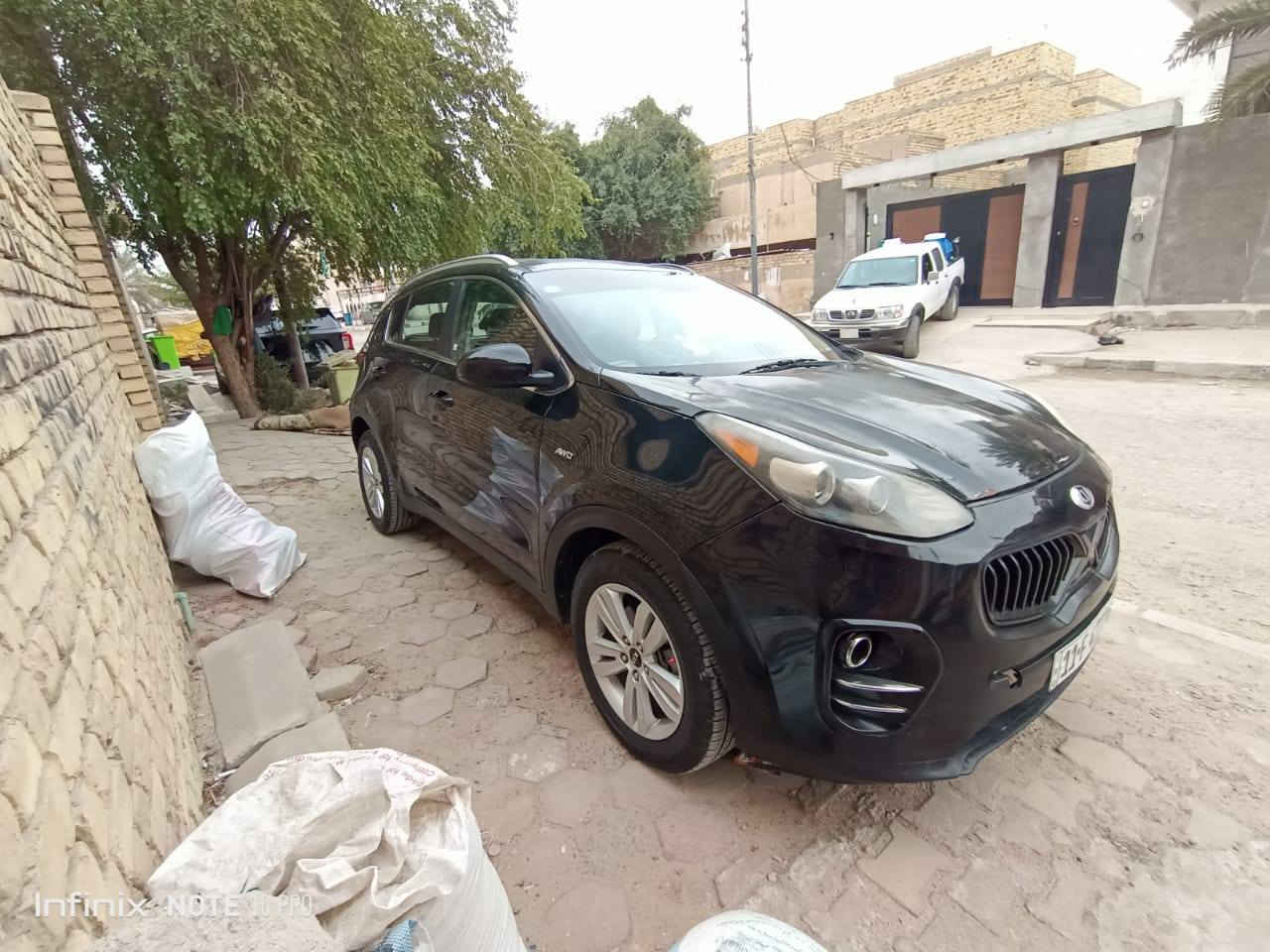 موديل 2019
وارد أمريكي
رقم بغداد جديد
تحويل مباشر 
المحرك 2.4
ماشية 89 ألف
المواصفات
فول مواصفات عدا البصمة والفتحة
جلد
كشنات كهرباء
تدفئة كشنات وستيرن
شاشة
كاميرا دوارة
حساسات
مانع انزلاق
أنظمة قيادة
الضرر بسيط جداً البنيد تعديل وصبغ كما موضح بالصورة 
بدون دواخل
🔴 السعر 165 
العنوان ميسان 
للاستفسار الاتصال على الرقم ***********
