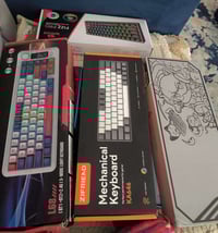 كيبوردات العاب • امزون • ماسنجر