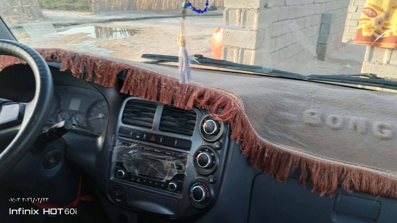 سلام عليكم سياره كيا بنكو موديل 2020سياره جديده مكفوله كفاله عامه
رقم شاصي واضح سعر 130 رقم الهاتف ***********
***********
