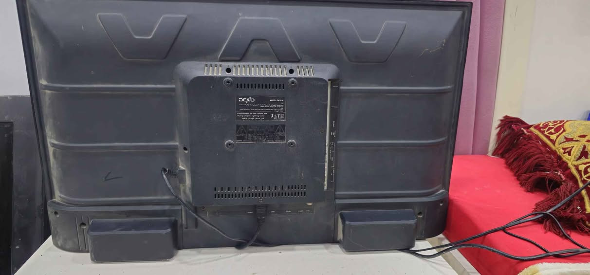 بلازمة حجم 32  نوع DEKO  جيل اول دقة 1366  نضيفة جداً ميزة الالوان والتباين  بدون نت  شغالة 100%  السعر 65 الف عنواني بغداد _ مدينة الصدر ( حي السفير ))
رقم الهاتف : *********** بغداد, العراق
