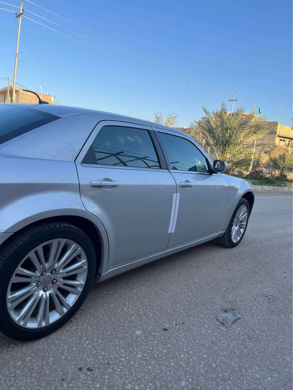 السلام عليكم اخوتي الطيبين 💖
   اوباما 2008 سياره رش احزام بدون معجون كلش حلوه سياره مكينه 3.5 كير مكينه جدد عربانه خلفيه جديده صدر امامي جديد تبريد ثلج كشنات كهرباء غرفه جديده  تخم ويل كب وتايرات حاويه منضومه زنون كامله كهربائيات شغاله رقم بغداد 
عنوان بابل  
السعر 107 وبيها مجال بسيط 
*********** حلة, بابل
