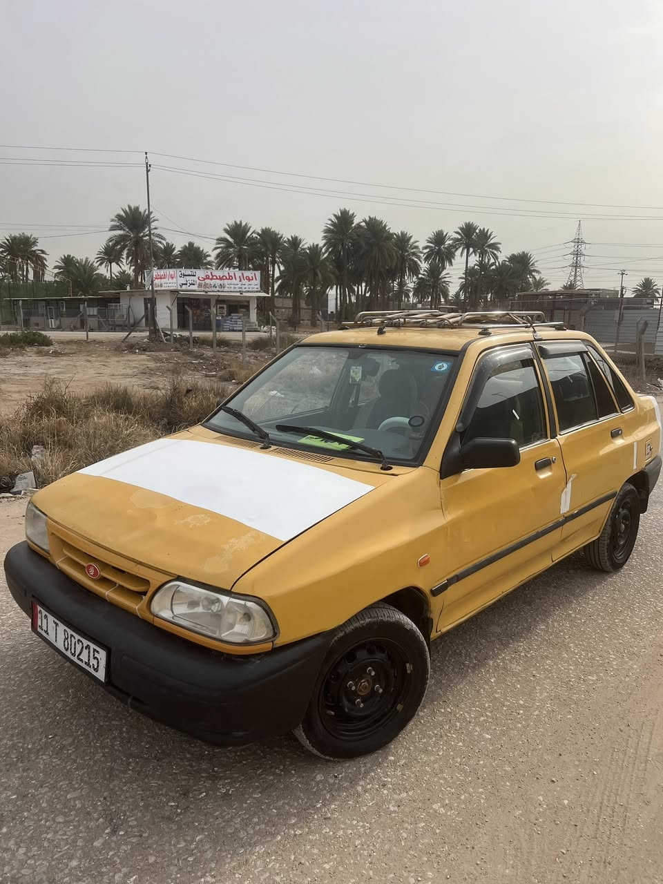 سايبا موديل 2012 رقم جديد سنويه لحد 2030 
كاملة مكمله كير ومحرك بلجيس 
عليها منظومه زنون رهيبه 
تخم تاير جديد 
كامره خلفيه 
شاشه تاب وي اخر اصدار ابل كار بلاي وخرائط كامله 
كهربائيات كامله 
تاخذها ربع متصرف عليها مال جناي 

السعر المطلوب 30 ورقه قفلها المكان بابل حله الرقم ***********
