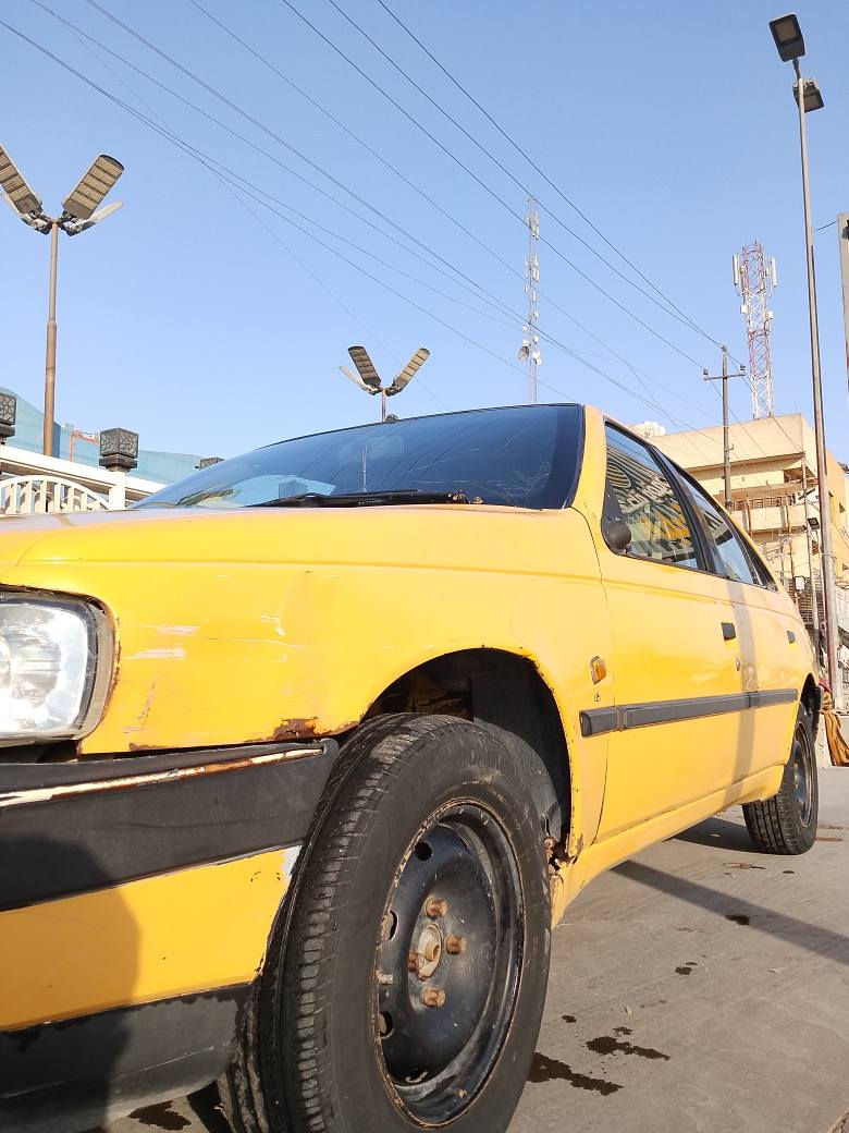 سلام عليكم بيجو405 موديل 11 رقم كربلاء تحويل ثاني يوم مصفره هيئه وغرامات سياره خير من الله مكاني بغداد رقم ‏‪***********‬‏ السعر 23 بيهه مجال بسيط بغداد, العراق
