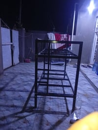 تخت طابقين • نظيفه • كوت سفحه