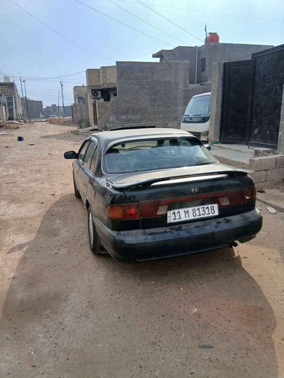 السلام عليكم سوناتا 2موديل ١٩٩٥ بسمي مصفره سنوية ٢٠٣١تخم تاير كهربائيات كل شغاله كير ومحرك جدد كير عادي اللون زيتوني مصبوغه عام .السعر ٥٠
المكان بغداد الزعفرانيه الرقم ***********
