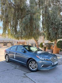 وارد امريكي • ٢٠١٦ • حادث امامي يسار