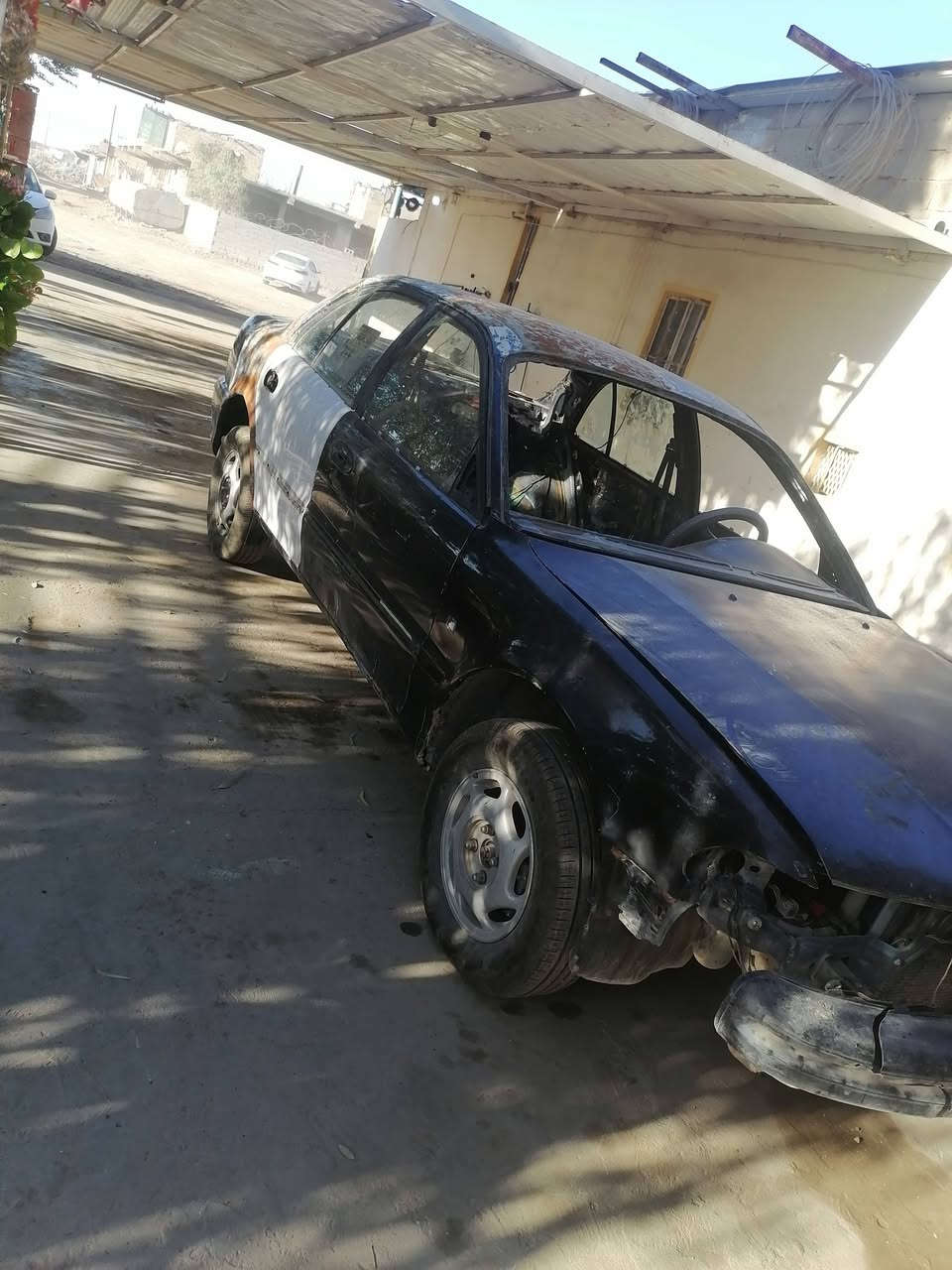 السلام عليكم اخواني هاي جزء من اعمالي في تعمير سوناتا2 كامل من دعاميه للدعاميه واي ستفسار شتحتاجون بل خدمه اخوكم سامر دلايه موجود تعمير كامل وتجفيت وتبديل مكينه ونشتغل حداديه وكل ما يخص سوناتا2 وحياكم الله *********** العنوان الانبار قضاء هيت حي صناعي مجاور مطعم حمد ومن الله التوفيق
