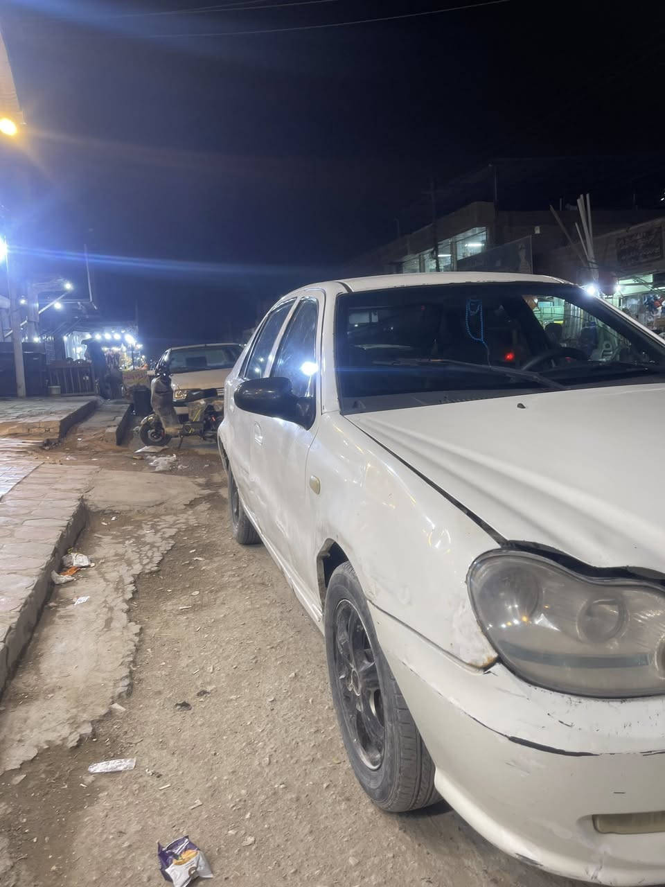 رايد مراوس بطه او هارتوب وانطي فرق مكاني بالنجف


**إذا كنت صاحب هذا الإعلان وتريد حذفه لأي سبب، رجاءا أرسل رسالة إلى الدعم الفني**