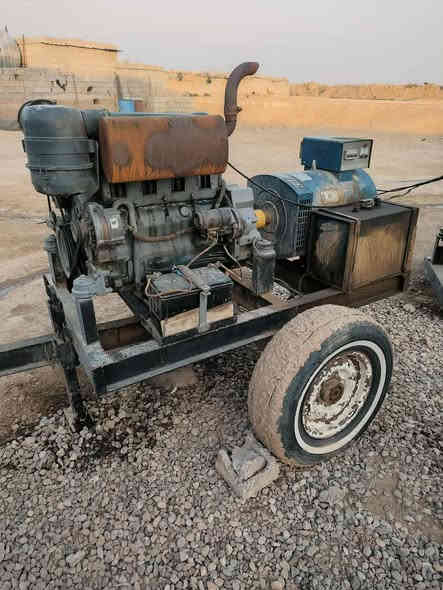 سلام عليكم للبيع محرك دويز ستندر لاصرف ولا بخار الستفسار عل رقم ***********
