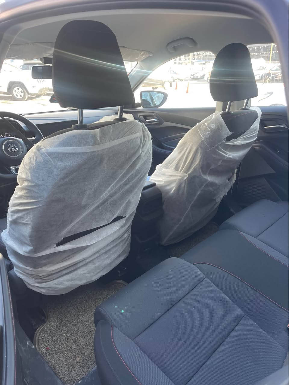 امجى جيتى گير عادى  mggt موديل ٢٠٢٥ بى كرانه وه وه بى سارد بى سبوغ ته نها 5000.km روشتوه ئه كه ر موشته رى ته له فون بكه ....نرخى ١٠٢ وه ره قه ...
*********** أربيل, العراق
