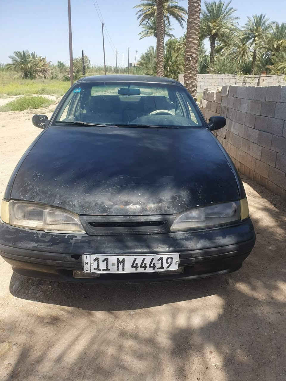 السلام عليكم 
دايو برنس للبيع
محرك حاويه شرط لاتنقيص ولاتبخير 
الكير يأخر ع البك 
سنويه جديده ورقم انكليزي تحويل مباشر 
مكان السياره واسط الدبوني
 ‪***********‬‏
***********
