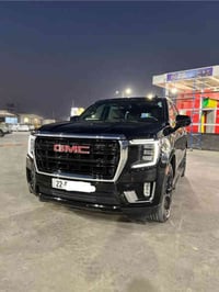 جمسي يوكن 2023 خليجيه وكالة المنصور  رقم اربيل  مكفوله كفاله عامه من ا...