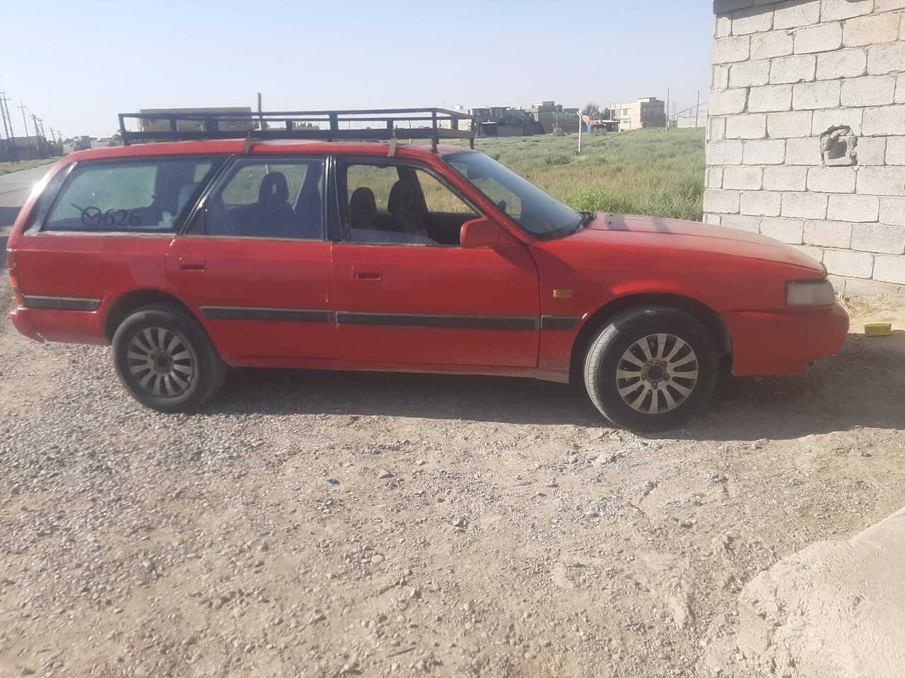 اللبيع  ماصده  ٦٢٦طرف ثالث فقط سوي وكاله السعر  ١٥ عنواني ديالى  الغالبيه  تخم تاير جديد صدر خلف امامي جديد كهربايات  شغاله  ***********
