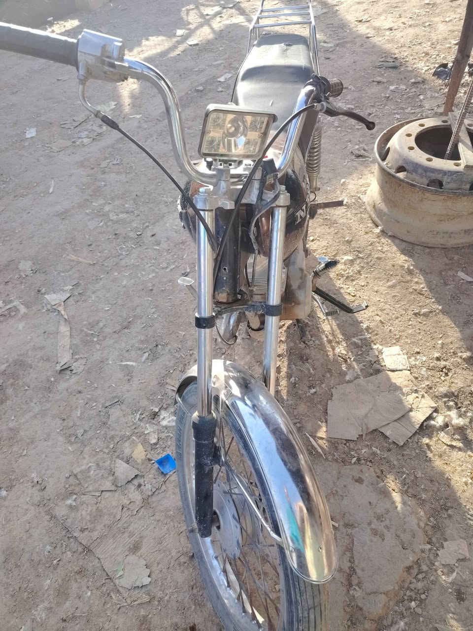 السلام عليكم نامه للبيع مديل 17 سكنر اوراق استنساخ شاصي مكفول محرك مفتوح سعر 300 مكان شطره رقم ***********
