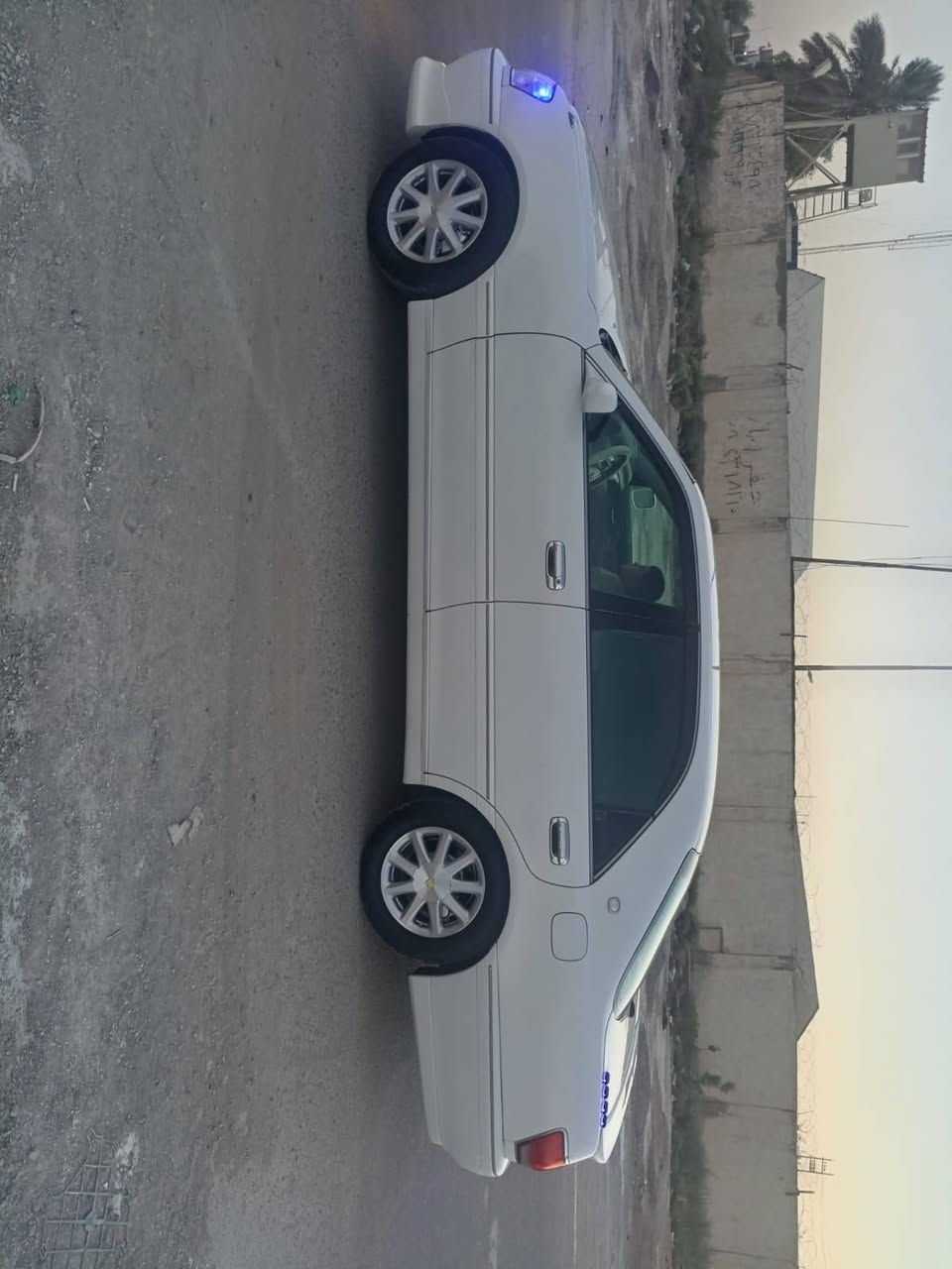 السلام عليكم ملكه موديل 2001 دكمتين رقم بغداد تحويل مباشر قرار 48 بيه دور جاملغ خلفي بس دور موضح بصوره مكاني بابل شارع ثمانين السعر 130وبيه مجال ***********
***********
