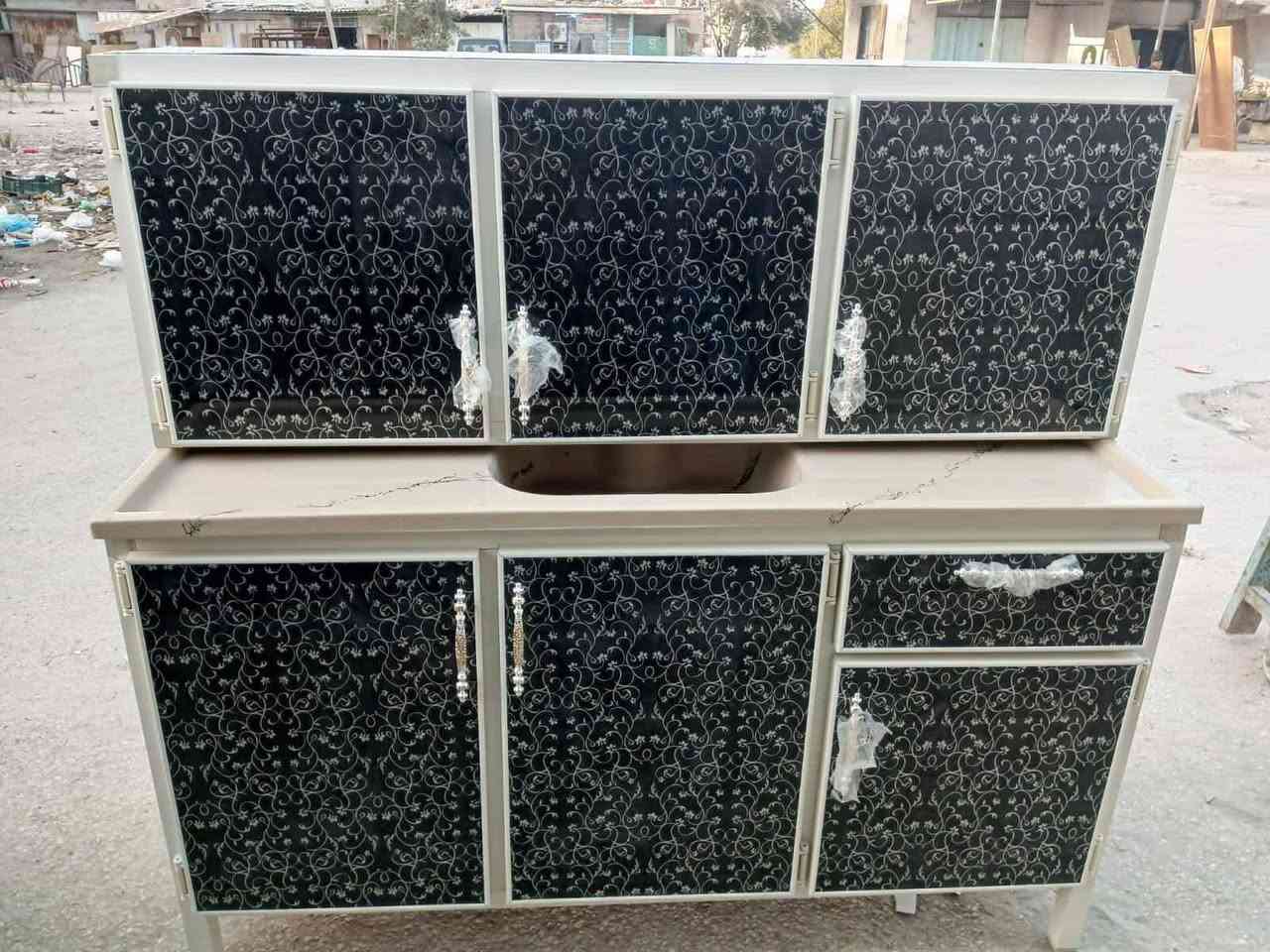 كاونترات المنيوم سنك مرمر توجد خدمة توصيل داخل كربلاء


**إذا كنت صاحب هذا الإعلان وتريد حذفه لأي سبب، رجاءا أرسل رسالة إلى الدعم الفني**