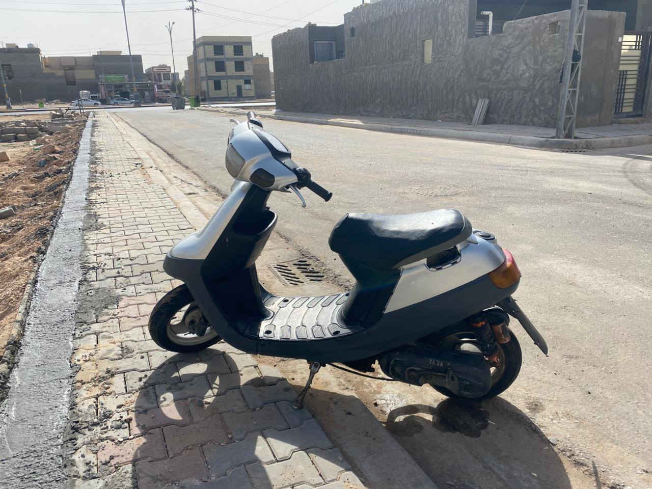 سلام عليكم دراجه بطه كربلاء ميلاد كلشي مابيه دراجه خير من الله سعر 225مجال حك جيه شراي بي خير ويدلل رقمي ***********
