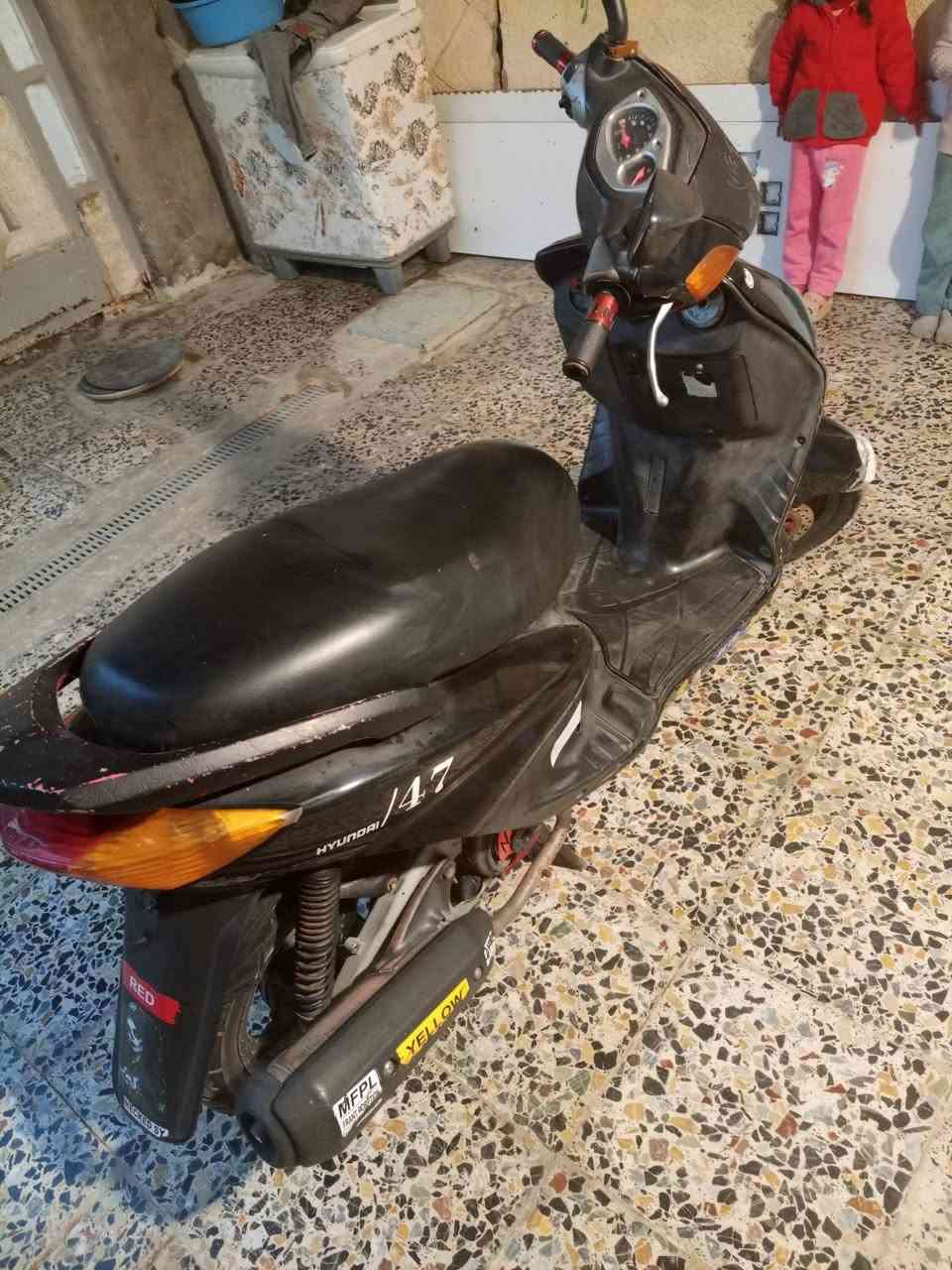 دراجه سكنس نثيه.  140 الله شاهد نضيفه.  500الف.     تواصل ***********
