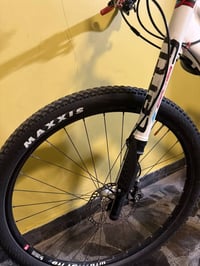 ماركه: Cannondale قياس :29 تك ماشه المنيوم  نمره 2*10  الرقم :07868339...