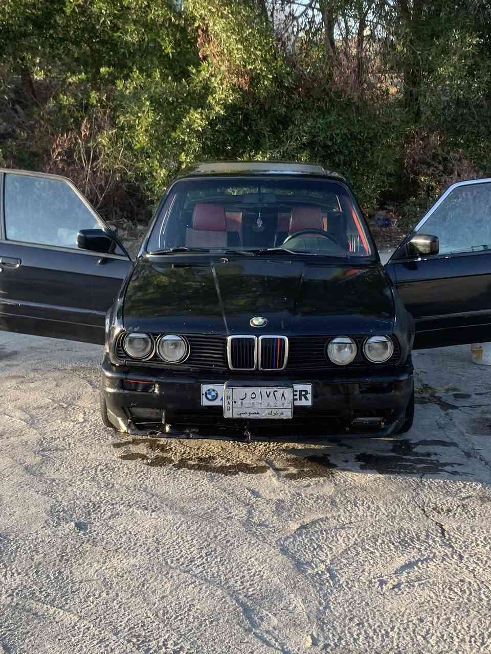 سلام عليكم BMW زعره موديل ٩٠ اصل سنويه وبليته عليها محرك ٢٨ صقر كير عادي حاله ممتازه

صدر امامي خلفي جديد توني مسوي ويل رياضي كزوز رياضي صوت طرب يخبل  سياره جاهزه من كلشي للبيع او مراوس سعر ٣٨ وبيها مجال للشراي 

الخاص مفتوح شراي تعال وتدلل


**إذا كنت صاحب هذا الإعلان وتريد حذفه لأي سبب، رجاءا أرسل رسالة إلى الدعم الفني**