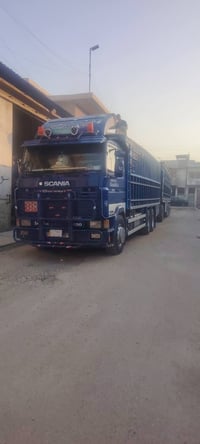 قاطرة ومقطورة • حجم ١٤٣ • نينوى