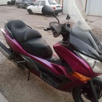 سلفر ونج جيتي محرك 400 تفصيخ شتريد موجود  07759259866
