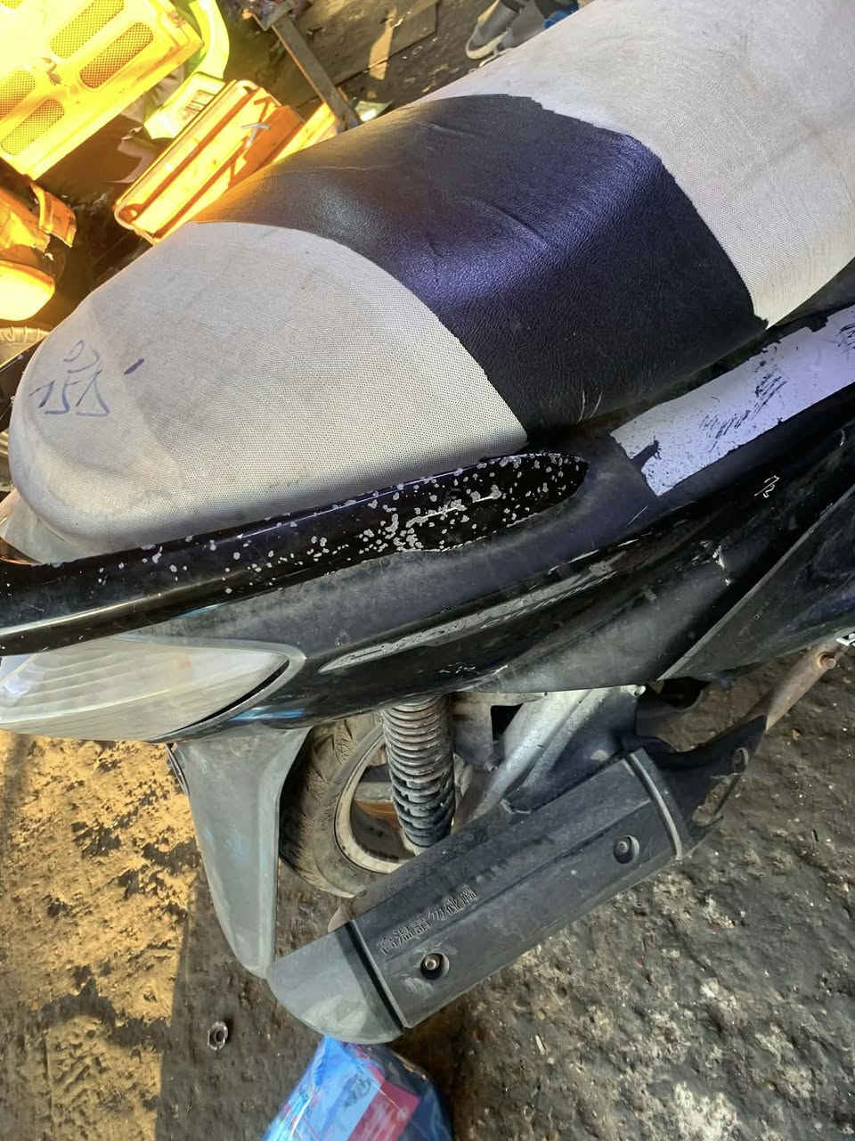 سلام عليكم كفرات سكنس نثيه 

كفرات+سبايدر+ماصده اماميه 
للبيع السعر ٦٠ الف وبيهن مجال 
مكان بغداد مدينه صدر 
***********
