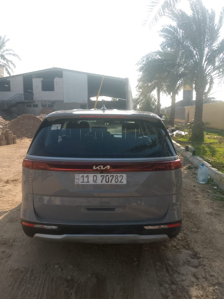 كرنفال موديل ٢٤مواصفات فول ماعدا كامرات المري والفتحه تواصل ***********
