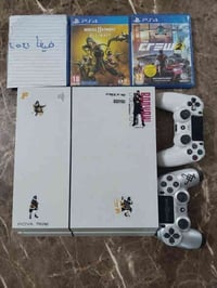 بلي٤ فات ذاكره (واحد تيره)كامل ملحقاته مثل مواضح بل صور بس بي فطر بسيط...