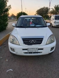 جير ميكانيكي • محرك مكفول • ٢٠١٢