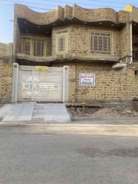 دار 200م للبيع طابو ملك  صرف في منطقت حي الحريه موقعه على ساحه بناء حد...