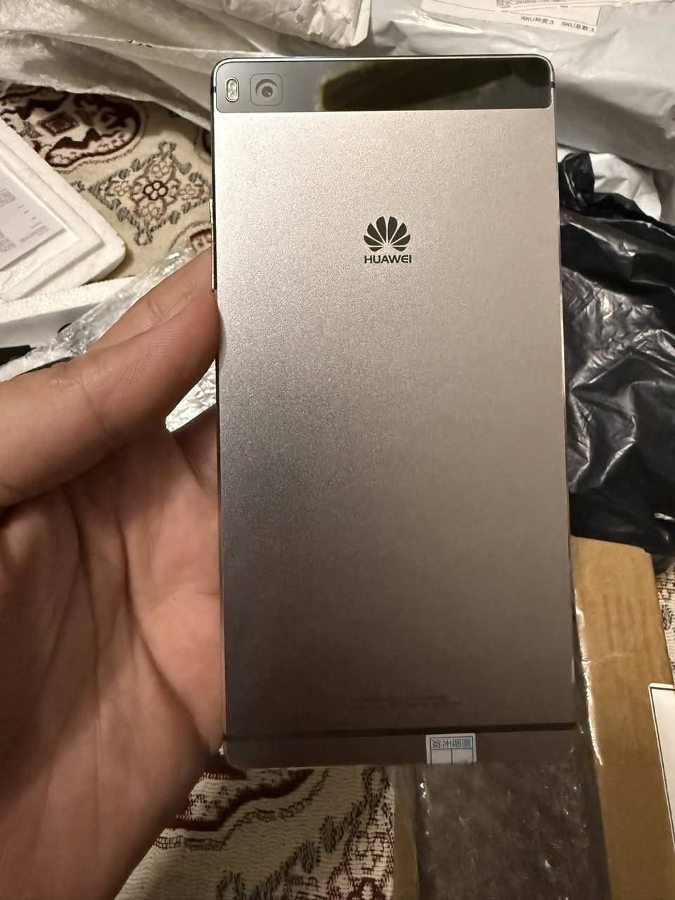 هواوي بهل شكل شغال ومرتب 
ب٤٠ الف


**إذا كنت صاحب هذا الإعلان وتريد حذفه لأي سبب، رجاءا أرسل رسالة إلى الدعم الفني**