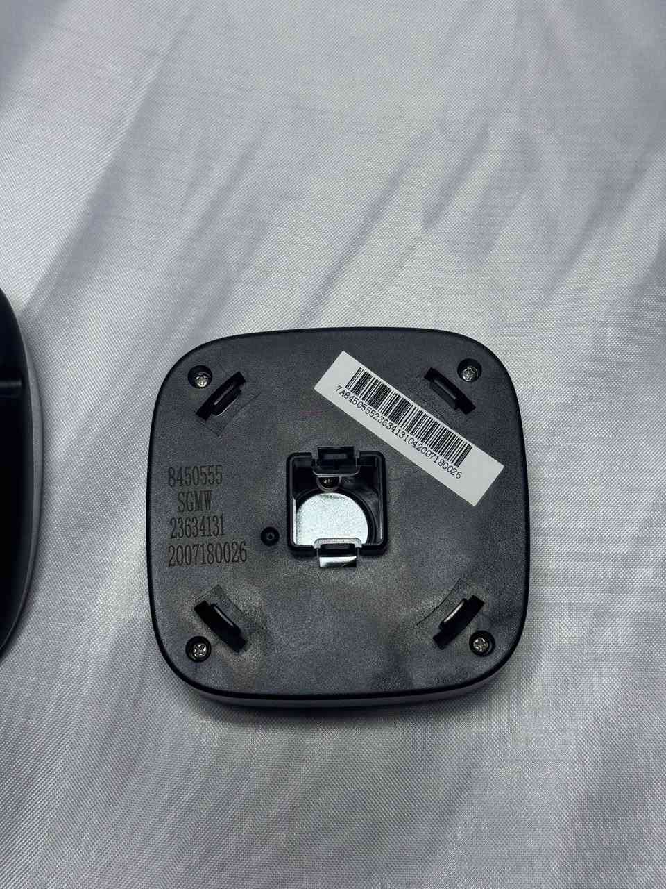 السلام عليكم
‏روبوت للبيع 

وضيفته ما عرفتها بس حسب حجي جات جبتي هذا  تخلي بالسيارة و يحدد موقع و مشاكل سيارة و بانزين و حرارة يعني ينطيك قرير عن سيارة مباشر 

السعر قيم الي يرضي الله 

سعرة بالموقع الصيني 50 دولار 

تواصل ‪+964 773 766 0452‬

او خاص


**إذا كنت صاحب هذا الإعلان وتريد حذفه لأي سبب، رجاءا أرسل رسالة إلى الدعم الفني**