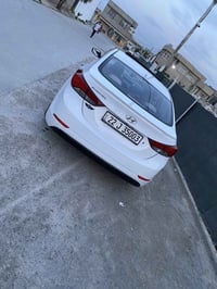 النترا 2015 خليجي محرك 1800 فول مواصفات ماعدا البصمه رقم اربيل سنويه ج...