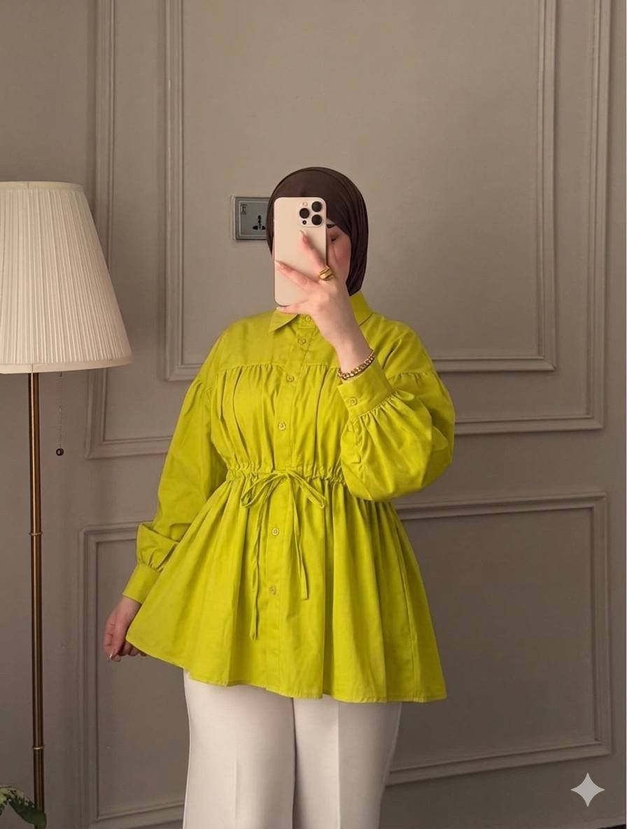 كولكشن الصيف✨
موديل القميص ترند💞

قميص بوبلين صيفي بارد
بالوان صيفية تجنن🦋

خامه بوبلين تركي اصلي
طول 75 يغطي ورك 

قياس 38 40 42 44 46 48 

سعر 22الف


**إذا كنت صاحب هذا الإعلان وتريد حذفه لأي سبب، رجاءا أرسل رسالة إلى الدعم الفني**