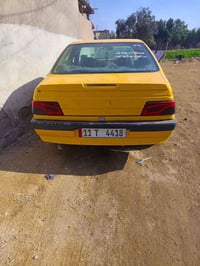 بيجو 405 • موديل 9 • المدائن