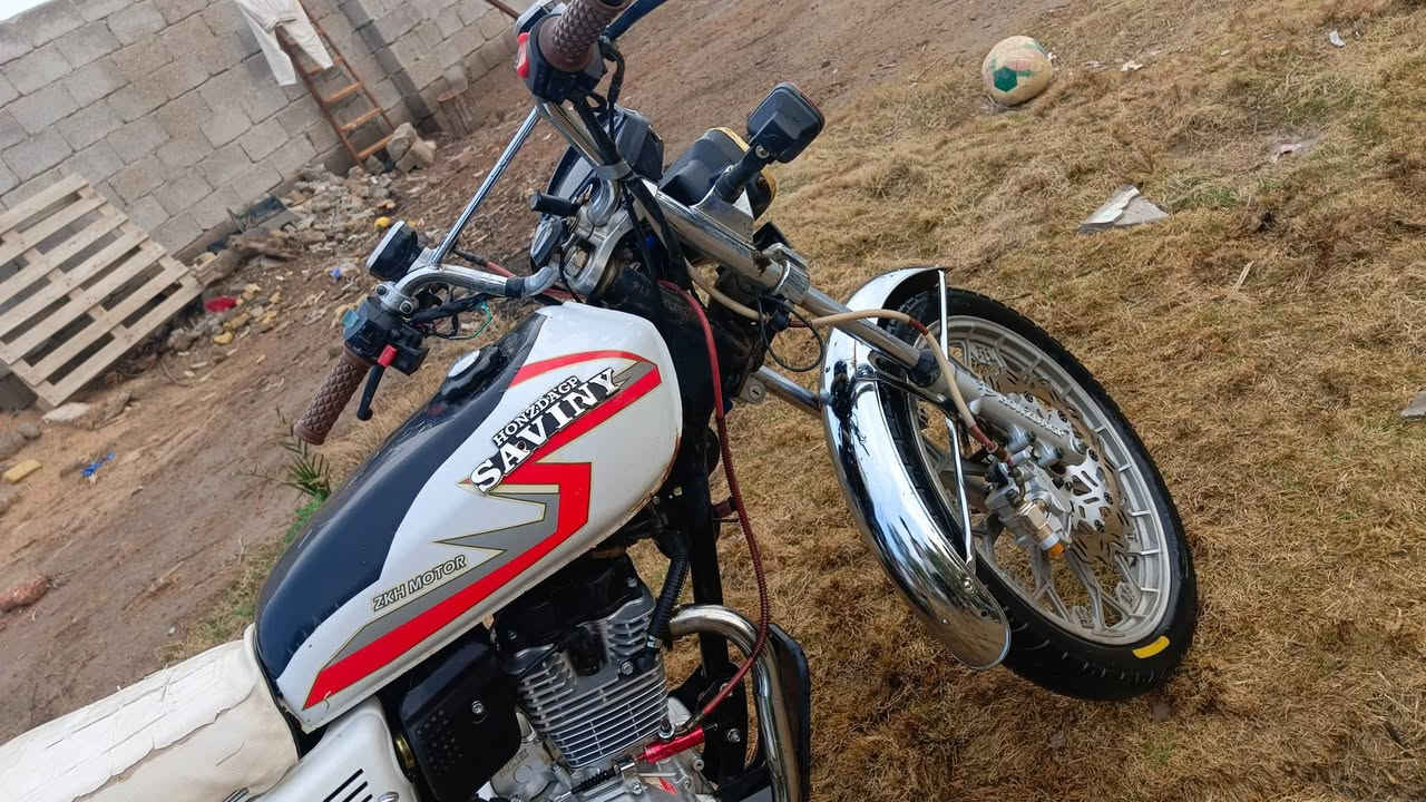 سلام عليكم دراجه للبيع مديل 2024 مثل البا الصوره مكاني نعمانيه ***********
