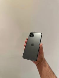 ايفون 11 برو ماكس • ٢٥٦ • بطارية ابل