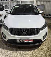 سورنتو ٢٠١٥ • أعلى فئة • رقم اربيل