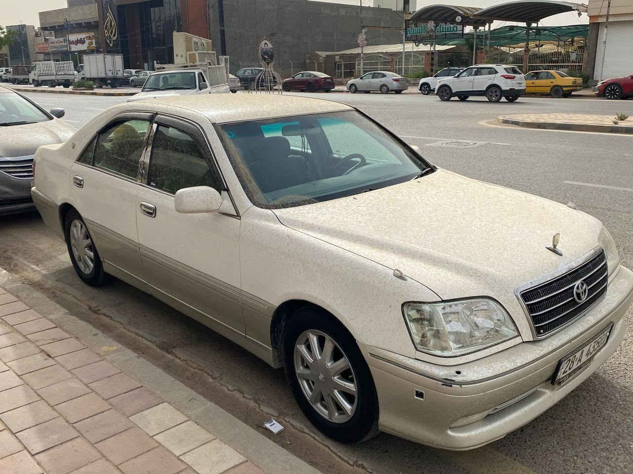 السلام عليكم ملكه للبيع  اذا مو شراي لا تتصل هاذه رقمي ***********
