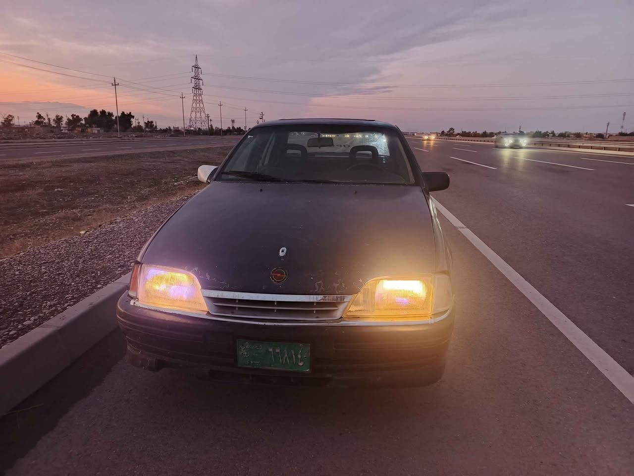 اوبل اوميگا 1992
 بێ دەعم بی لیدران 
سەنەوی و پیشنەی لەکەلە بەشەرتی مەدەنی دەیفرۆشم
بێ کیشەیە
گێر  بەشەرت مەکینەکی نوی تازە لو بەسترایە  سیارەکی پیشی توند وتولە سلاید
4تایە نویێ لەسەرە گەرمی کاربیاتی هەموو مەزبوتە فلەجە گەرمی هەموو بی کیشەیە 
سعر 18 وەرەقە مەجالەکی برایانە
شوين هةولير
*********** أربيل, العراق
