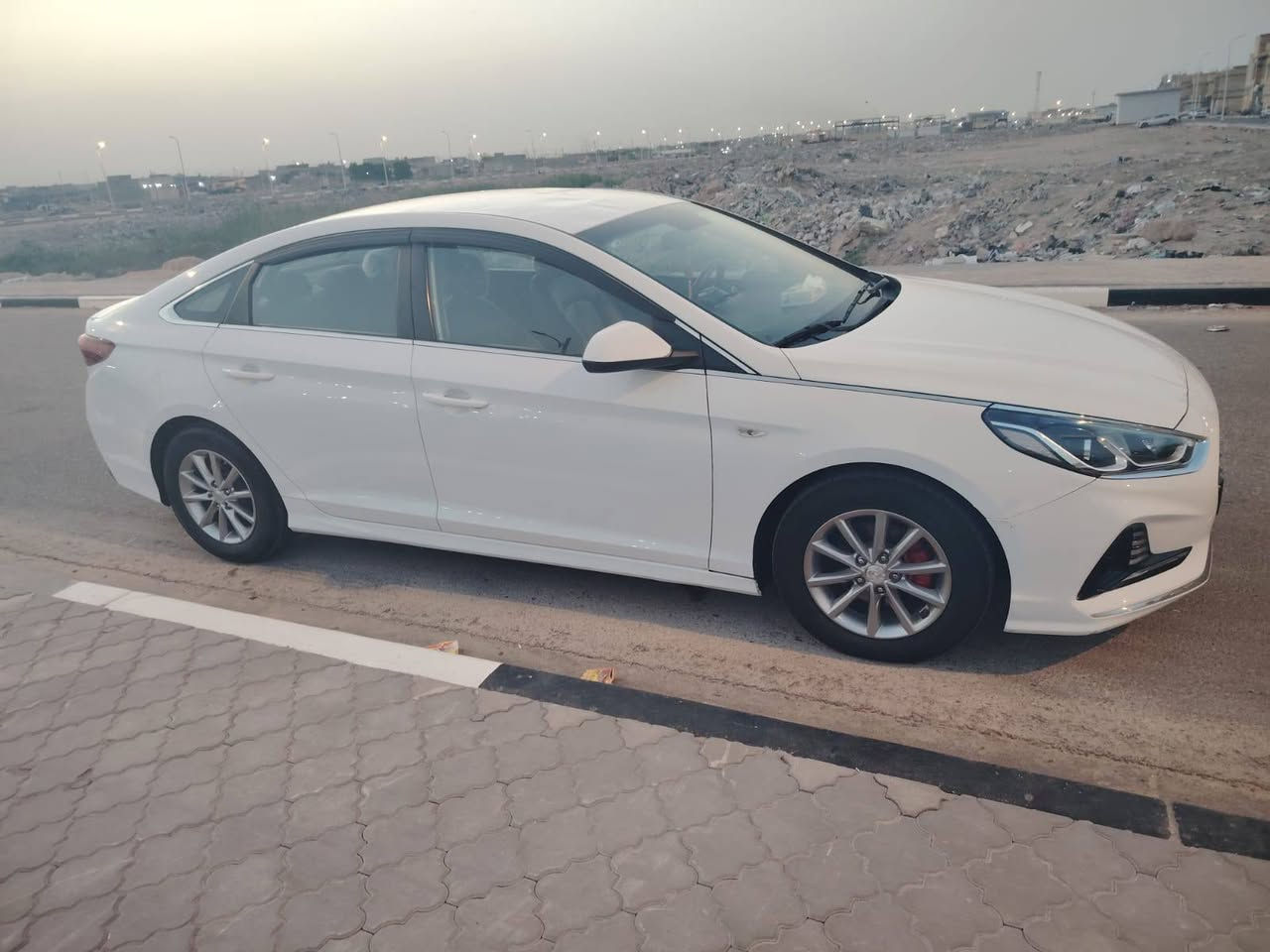 دوات. دوات. دوات. 
سلام عليكم  
البيع سياره سوناتا. مديل 19.كفاله. من كص. وفتح. وسرقه. 
سياره جديده. وارد كوري. ماشيه 130. سعـر 85. بيه مجال.  مكان سياره. البصره. واساب فقط. ***********
